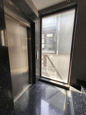 Building Lobby in 6 BHK Builder Floor at Saket – for Sale