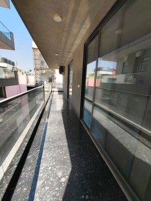 Balcony in 6 BHK Builder Floor at Saket – for Sale