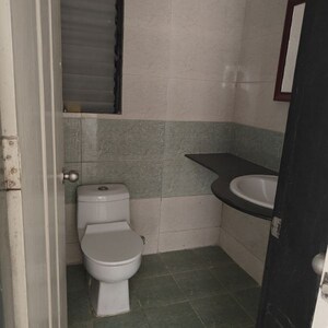 Bathroom in 2.5 BHK Apartment at Nanded Lalit, Sinhagad Road – for Rent
