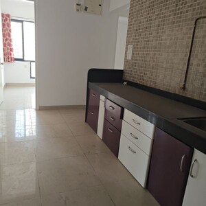 Kitchen in 2.5 BHK Apartment at Nanded Lalit, Sinhagad Road – for Rent