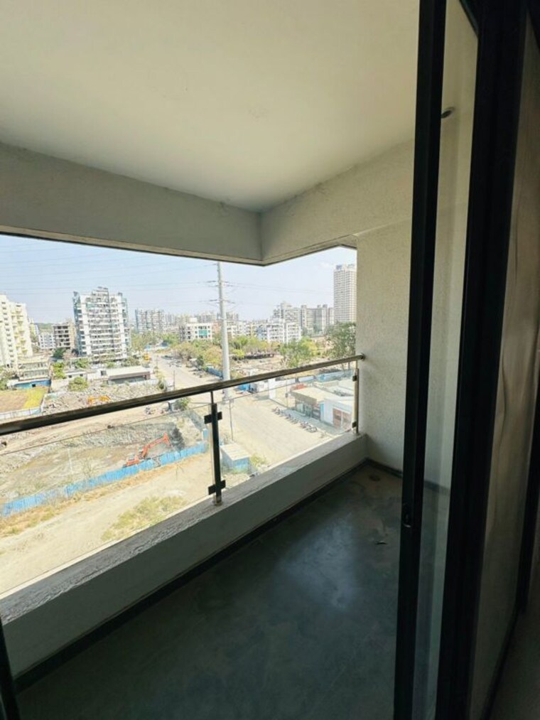 Balcony, croissance-ra-urbania 3 Bedroom 993 Sq.Ft. Apartment In Ravet Pune 10165281
