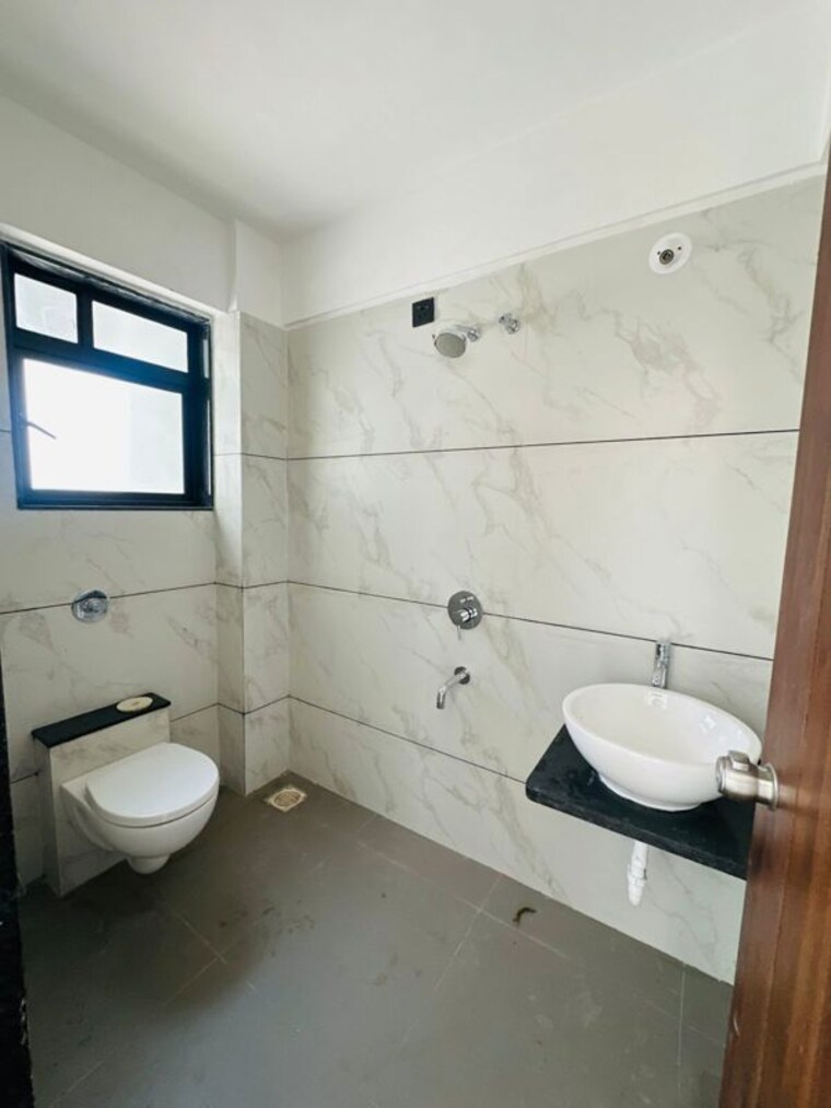 Bathroom, croissance-ra-urbania 3 Bedroom 993 Sq.Ft. Apartment In Ravet Pune 10165281