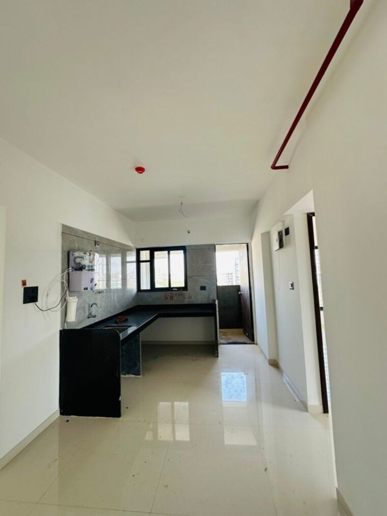 Kitchen, croissance-ra-urbania 3 Bedroom 993 Sq.Ft. Apartment In Ravet Pune 10165281