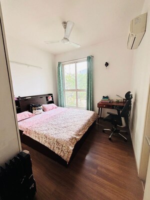 Bedroom in 3 BHK Apartment at M3M Merlin, Sector 67 – for Rent