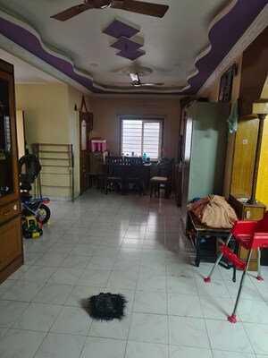 Living Room in 3 BHK Independent House at Gayathri Enclave Dilsukh Nagar, Dilsukh Nagar – for Sale