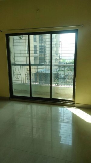 Master Bedroom in 2 BHK Apartment at Bharat Sanskar CHS, Kharghar Sector 18 – for Rent