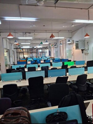 Team Area in  Co-working Space at Sector 3 – for Rent