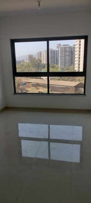 Kitchen in 2 BHK Apartment at Kalpataru Immensa, Kolshet Road – for Rent