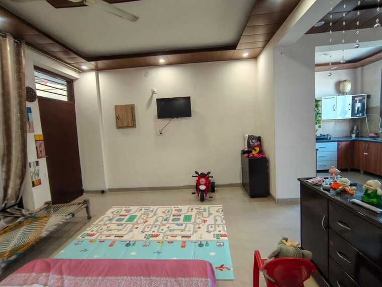 Bedroom, fortune-regalia-towers 2 Bedroom 110 Sq.Yd. Apartment In Dhakoli Zirakpur 10165298
