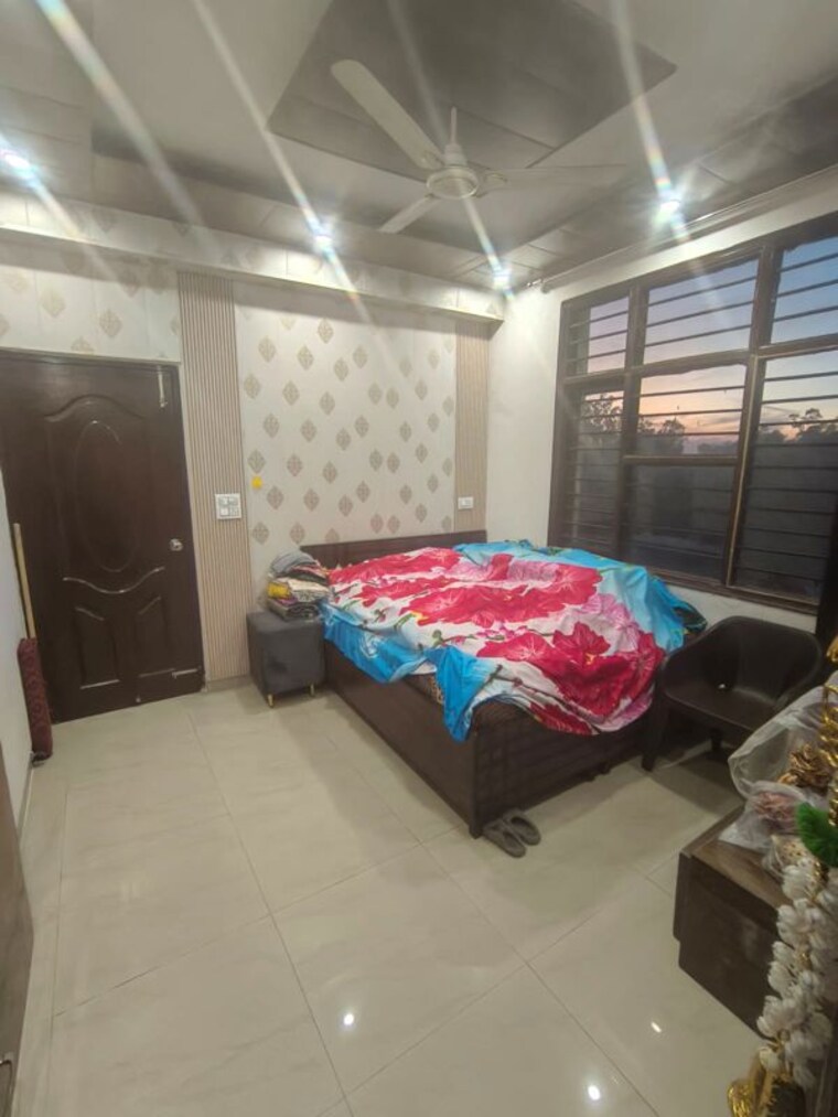Bedroom, fortune-regalia-towers 2 Bedroom 110 Sq.Yd. Apartment In Dhakoli Zirakpur 10165298