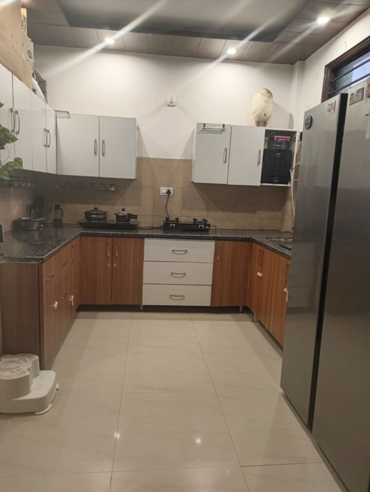 Kitchen, fortune-regalia-towers 2 Bedroom 110 Sq.Yd. Apartment In Dhakoli Zirakpur 10165298