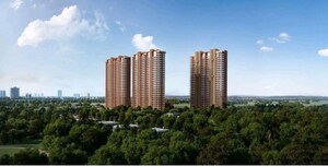 3 BHK Apartment – Exterior View View at Eldeco Fairway Reserve, Sector 80 - for Sale