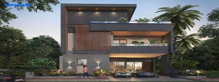 Exterior View, prosperiti-ekam 3 Bedroom 1800 Sq.Ft. Apartment In Velmala Hyderabad 10165294