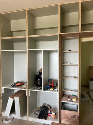 Kitchen in 2 BHK Builder Floor at Countryside Prime Residences, Sector 65 – for Sale