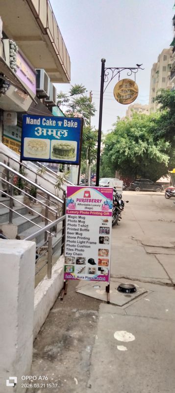 Retail Shop For Sale in Raj Nagar Extension