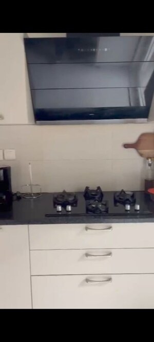 Master Bedroom in 2 BHK Apartment at Ireo Victory Valley, Sector 67 – for Rent