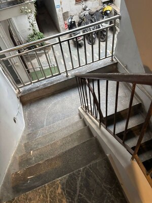 Balcony in 4 BHK Apartment at Pitampura – for Sale