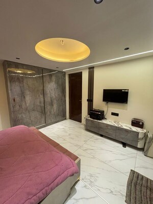 Bedroom in 4 BHK Apartment at Pitampura – for Sale