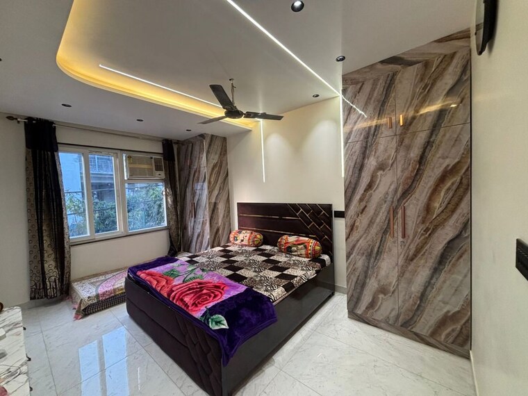 Bedroom, pitampura 4 Bedroom 1800 Sq.Ft. Apartment In Pitampura Delhi 10165329