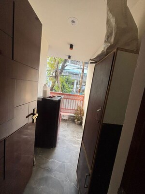 Balcony in 4 BHK Apartment at Pitampura – for Sale