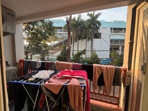 4 BHK Apartment – Exterior View View at Pitampura - for Sale