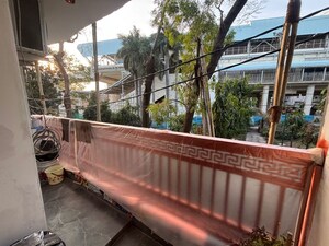 Balcony in 4 BHK Apartment at Pitampura – for Sale