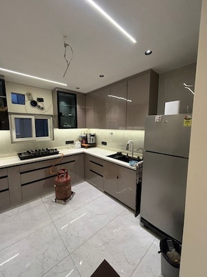 Kitchen in 4 BHK Apartment at Pitampura – for Sale