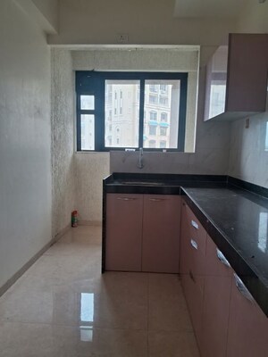 Kitchen in 2 BHK Apartment at Dosti Eastern Bay, Wadala – for Rent