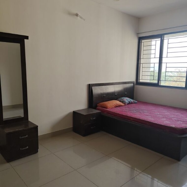 Master Bedroom, nanded-lalit 2.5 Bedroom 1250 Sq.Ft. Apartment In Sinhagad Road Pune 10165350