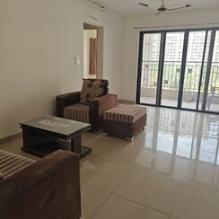 2.5 BHK Apartment For Rent in Nanded Lalit