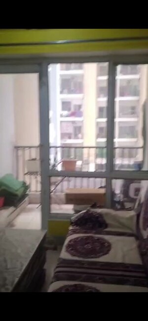 Kitchen in 2 BHK Apartment at Panchsheel Greens, Sector 16 Greater Noida – for Rent