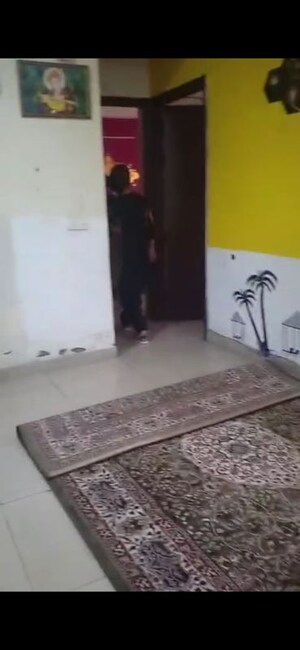 Bedroom in 2 BHK Apartment at Panchsheel Greens, Sector 16 Greater Noida – for Rent