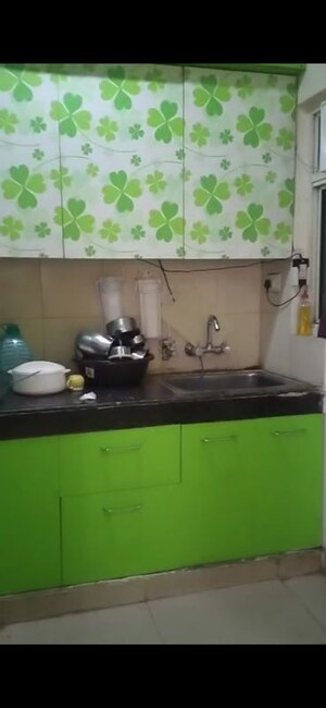 Master Bedroom in 2 BHK Apartment at Panchsheel Greens, Sector 16 Greater Noida – for Rent