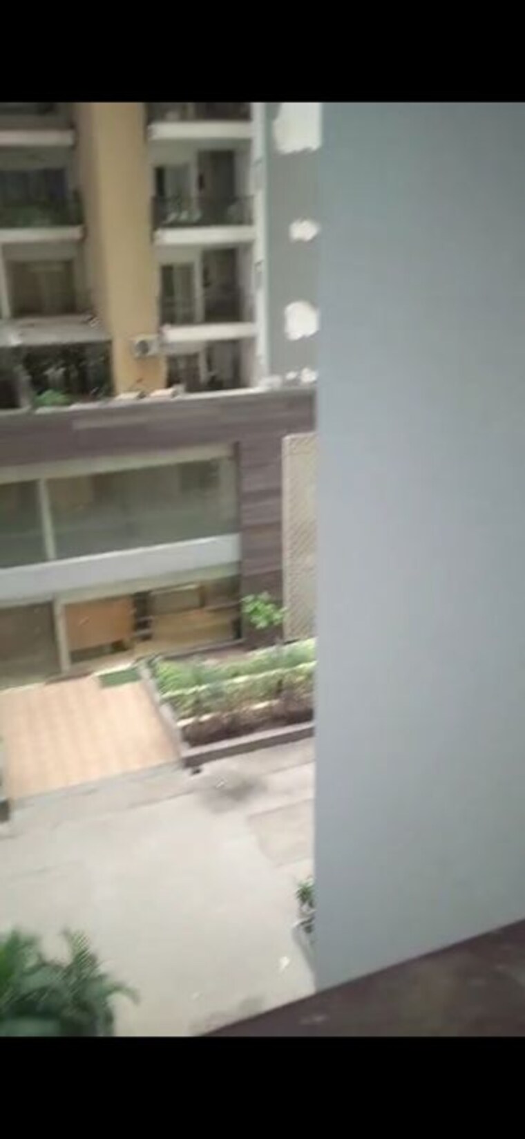Balcony, panchsheel-greens 2 Bedroom 915 Sq.Ft. Apartment In Sector 16 Greater Noida Greater Noida 10165353