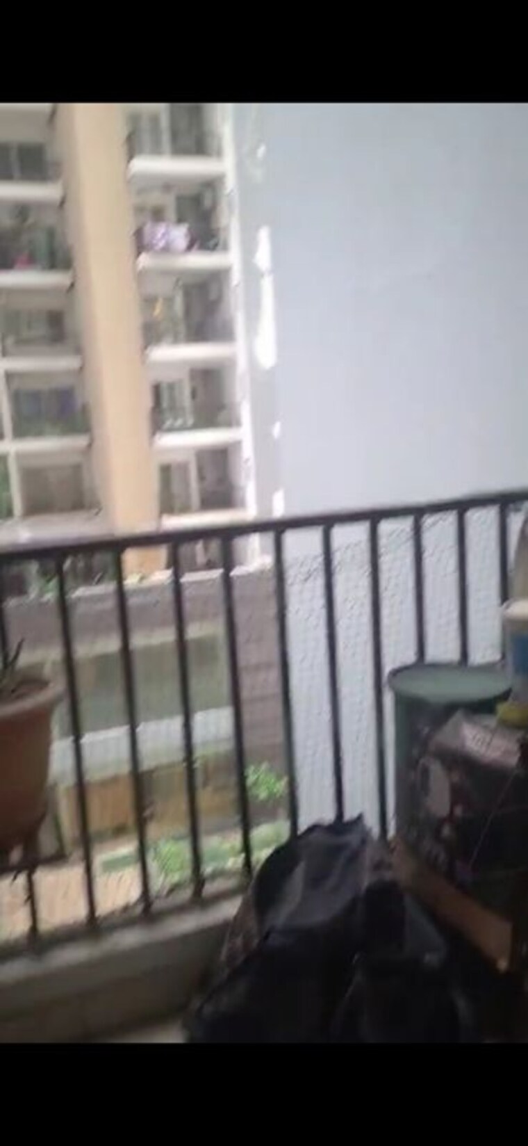 Balcony, panchsheel-greens 2 Bedroom 915 Sq.Ft. Apartment In Sector 16 Greater Noida Greater Noida 10165353