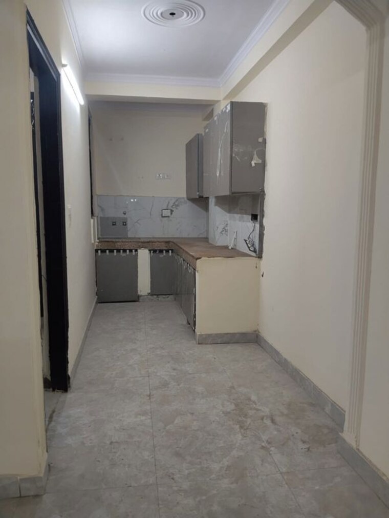 Kitchen, neb sarai 1 Bedroom 450 Sq.Ft. Builder Floor In Neb Sarai Delhi 10165354