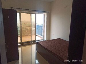 Bedroom in 2 BHK Apartment at Ayaan Society , Wagholi – for Rent