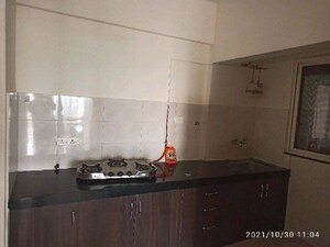 Kitchen in 2 BHK Apartment at Ayaan Society , Wagholi – for Rent