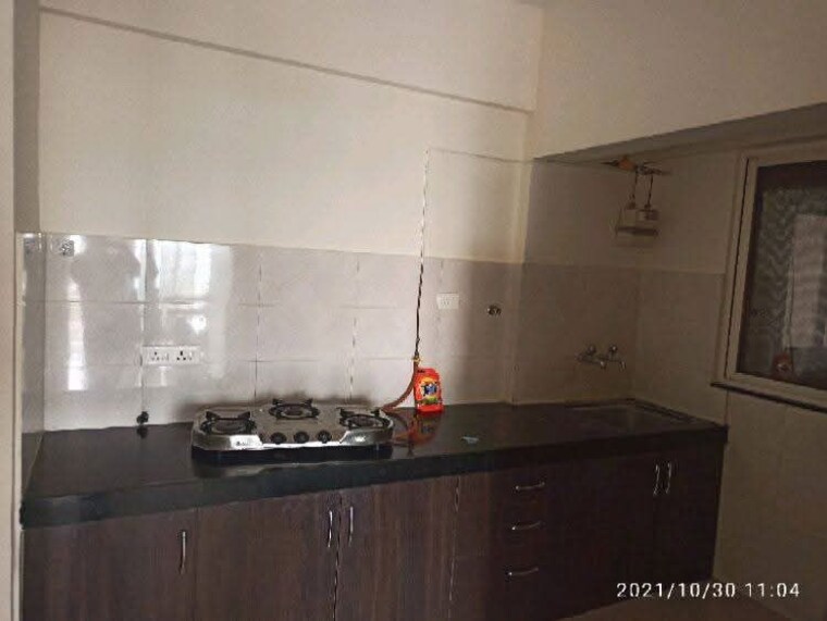 Kitchen, ayaan-society 2 Bedroom 875 Sq.Ft. Apartment In Wagholi Pune 10165355