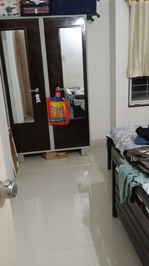 Master Bedroom in 2 BHK Apartment at Balewadi Apartments, Balewadi – for Rent