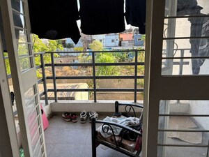 Bedroom in 2 BHK Apartment at Balewadi Apartments, Balewadi – for Rent