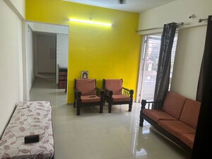 2 BHK Apartment For Rent in Sai Ganesh Apartments, Wakad