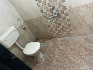 Bathroom in 2 BHK Apartment at Sai Ganesh Apartments, Wakad – for Rent