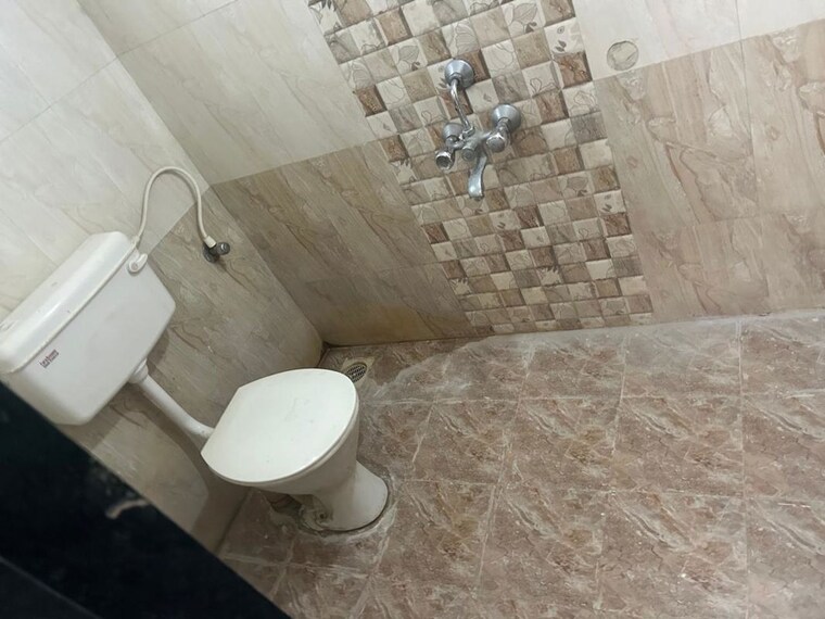 Bathroom, sai-ganesh-apartments 2 Bedroom 680 Sq.Ft. Apartment In Wakad Pune 10165363