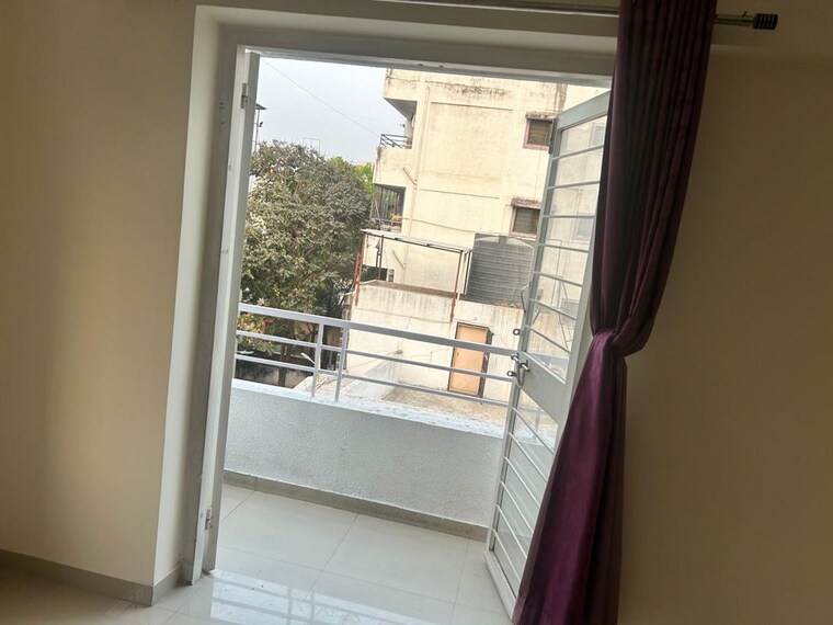 Balcony, sai-ganesh-apartments 2 Bedroom 680 Sq.Ft. Apartment In Wakad Pune 10165363