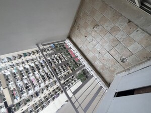 Balcony in 3 BHK Apartment at Fusion Homes, Tech Zone 4 Greater Noida – for Sale