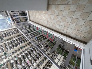 Balcony in 3 BHK Apartment at Fusion Homes, Tech Zone 4 Greater Noida – for Sale