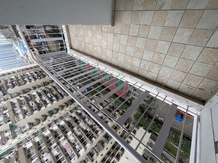 Balcony, fusion-homes 3 Bedroom 1430 Sq.Ft. Apartment In Tech Zone 4 Greater Noida Greater Noida 10165305