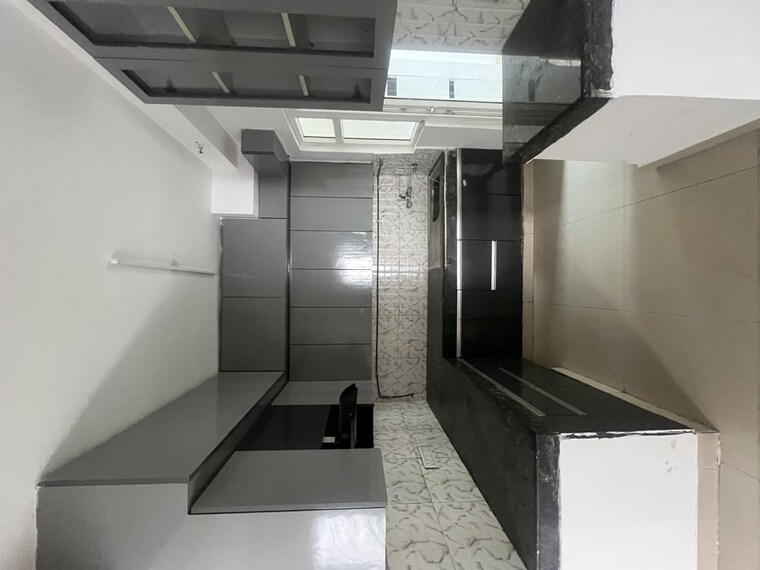 Kitchen, fusion-homes 3 Bedroom 1430 Sq.Ft. Apartment In Tech Zone 4 Greater Noida Greater Noida 10165305