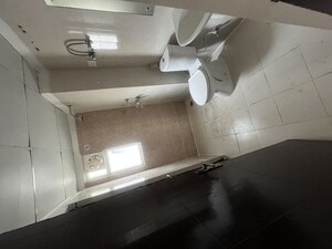 Bathroom in 3 BHK Apartment at Fusion Homes, Tech Zone 4 Greater Noida – for Sale